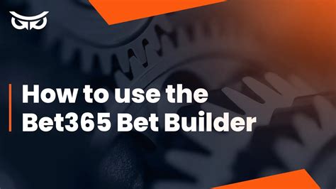 bet365 bet builder rules